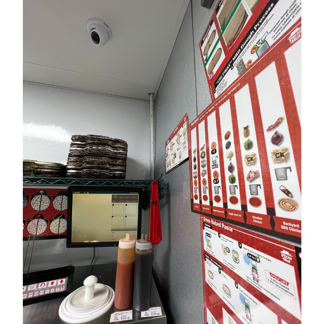 CD re-route (Pizza Hut 2023)